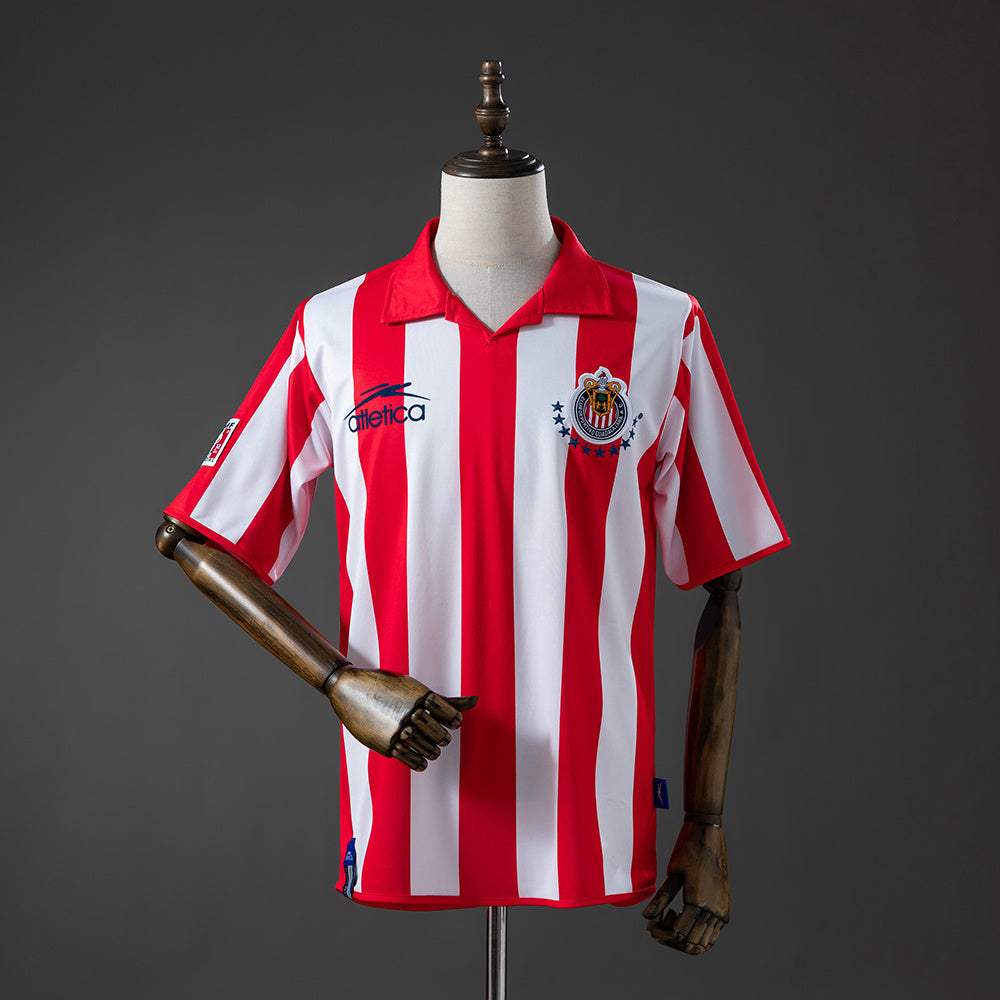 Camisola Chivas Principal 03/04 Retro