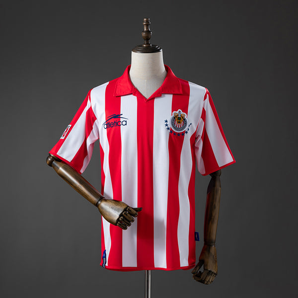 Camisola Chivas Principal 03/04 Retro