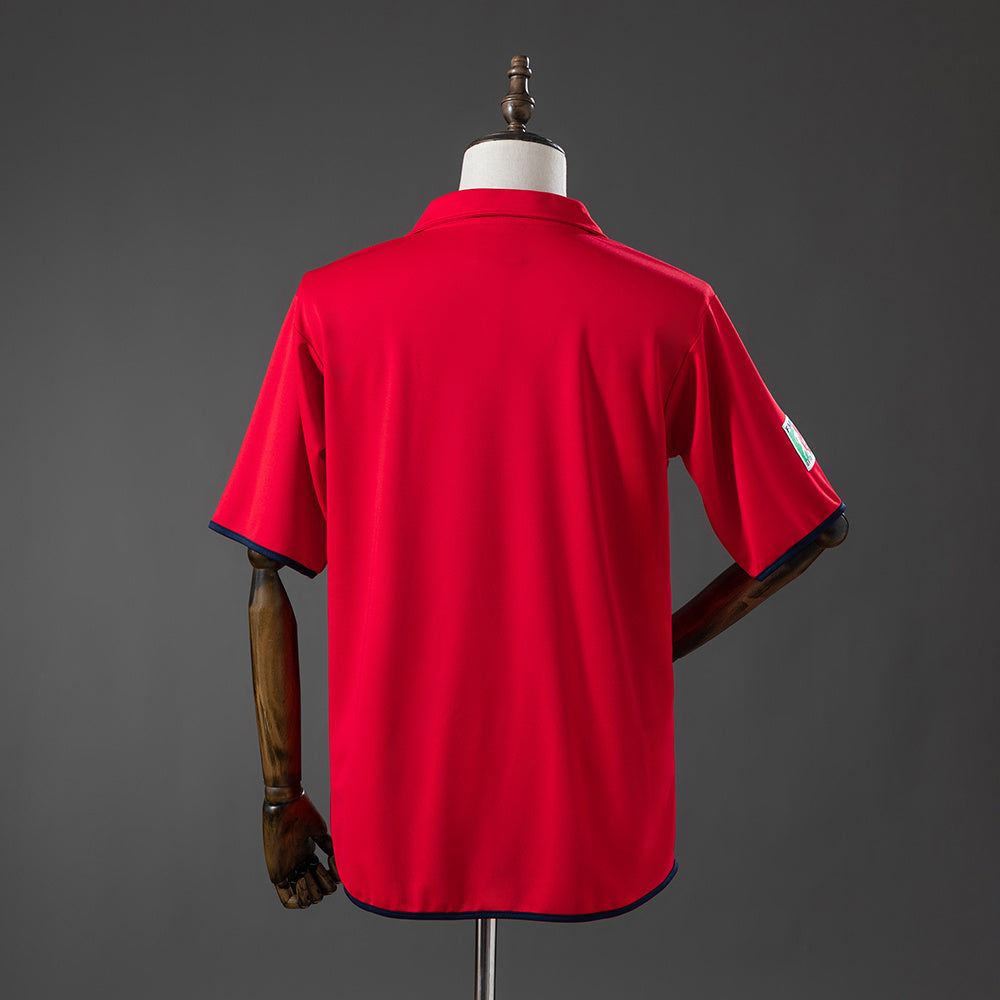 Camisola Chivas Terceira 03/04 Retro