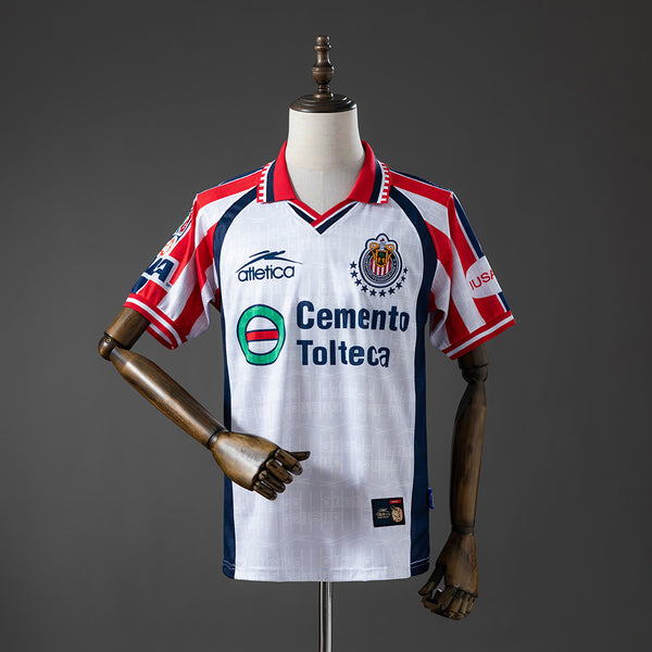 Camisola Chivas Alternativa 99/00 Retro
