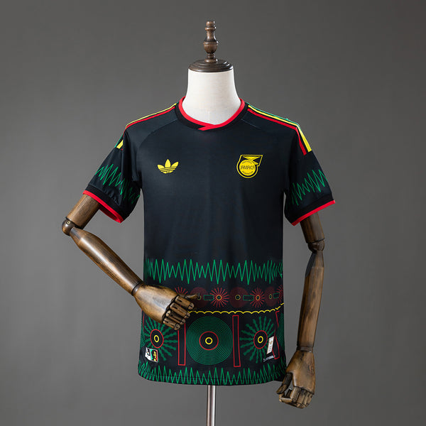 Camisola Jamaica Alternativa 26/27 - Mundial 2026