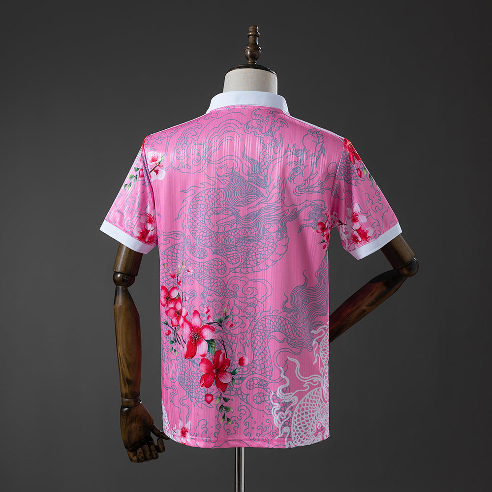 Camisola Real Madrid Edição Especial Rosa 25/26