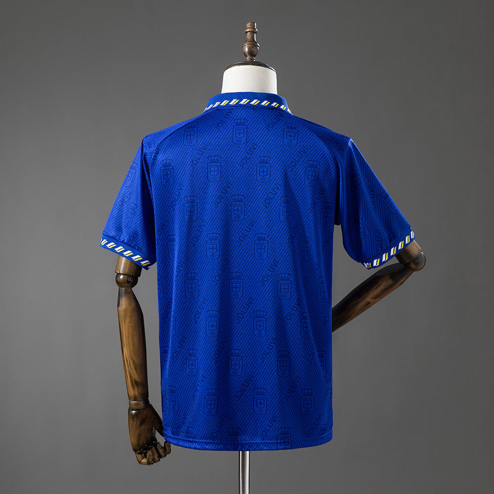 Camisola Real Oviedo Principal 95/96 Retro