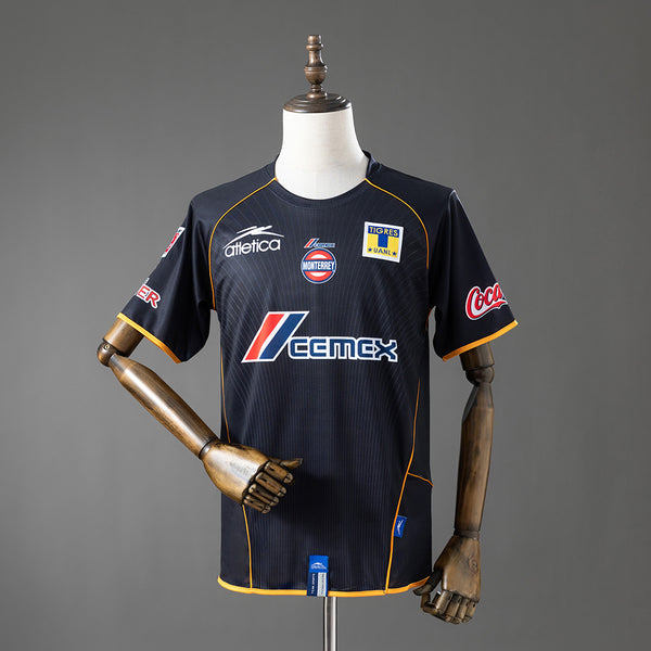 Camisola Tigres Terceira 05/06 Retro