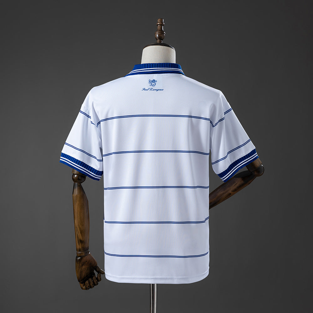 Camisola Real Zaragoza Principal 99/00 Retro