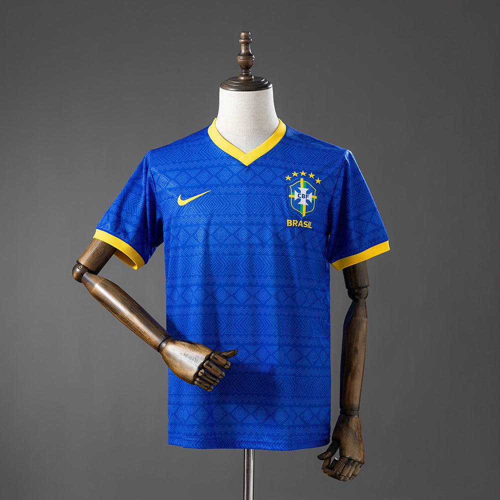 Camisola Brasil Edição Especial Azul 26/27 - Mundial 2026