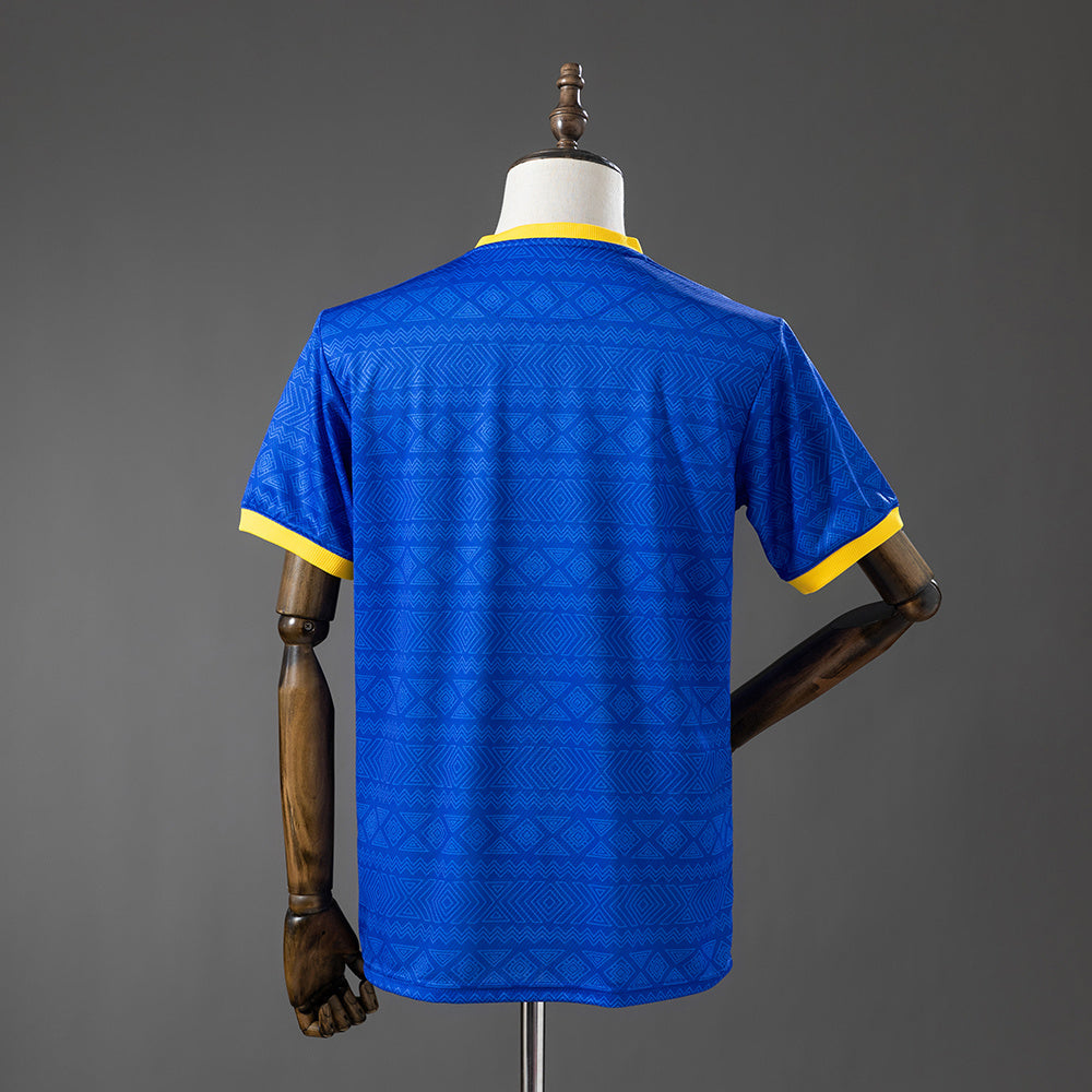 Camisola Brasil Edição Especial Azul 26/27 - Mundial 2026