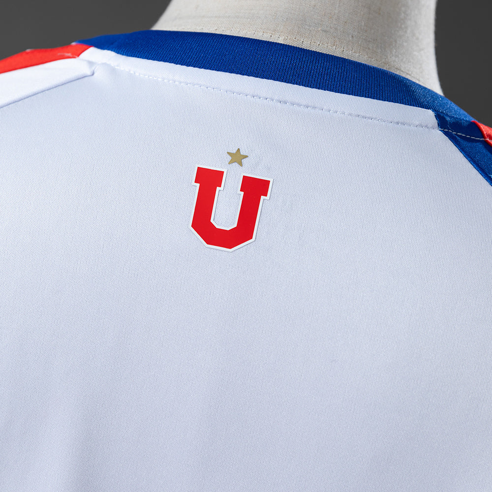 Camisola Universidad de Chile Alternativa 26/27 - Manga Comprida