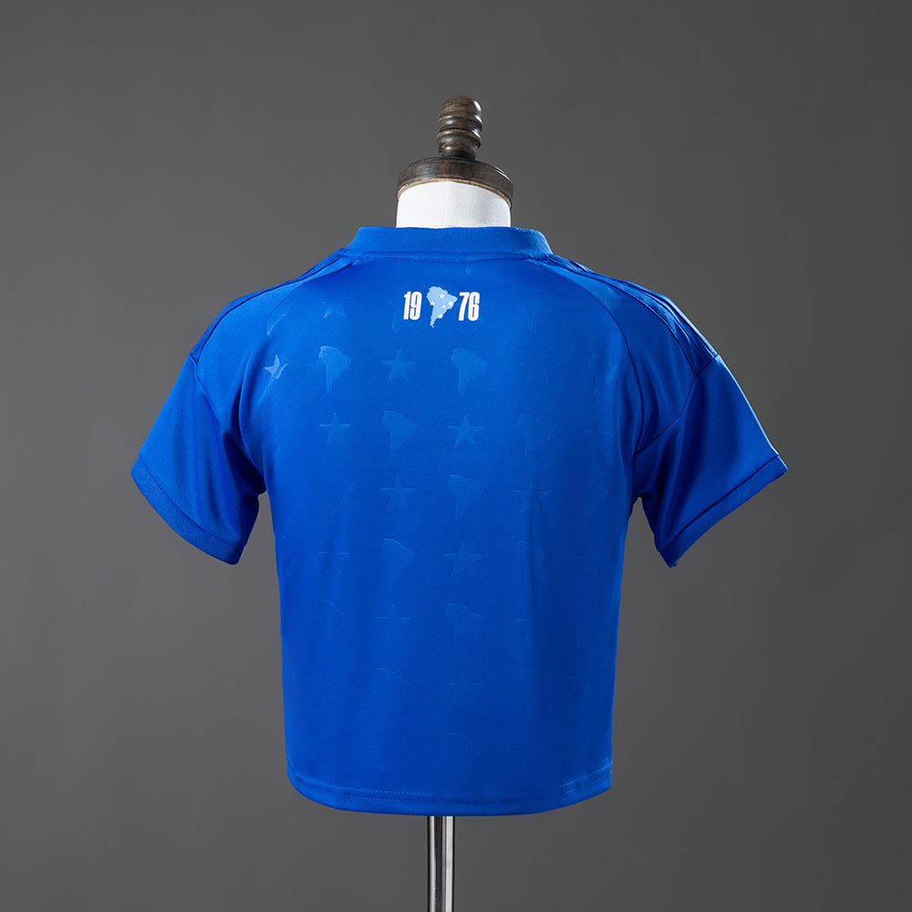 Camisola Cruzeiro Principal 26/27 - Versão Feminina