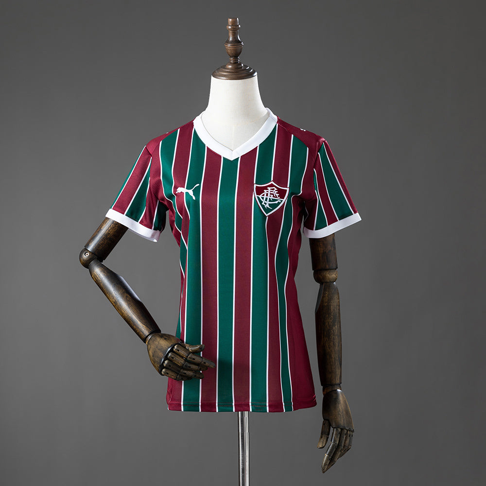 Camisola Fluminense Principal 26/27 - Versão Feminina