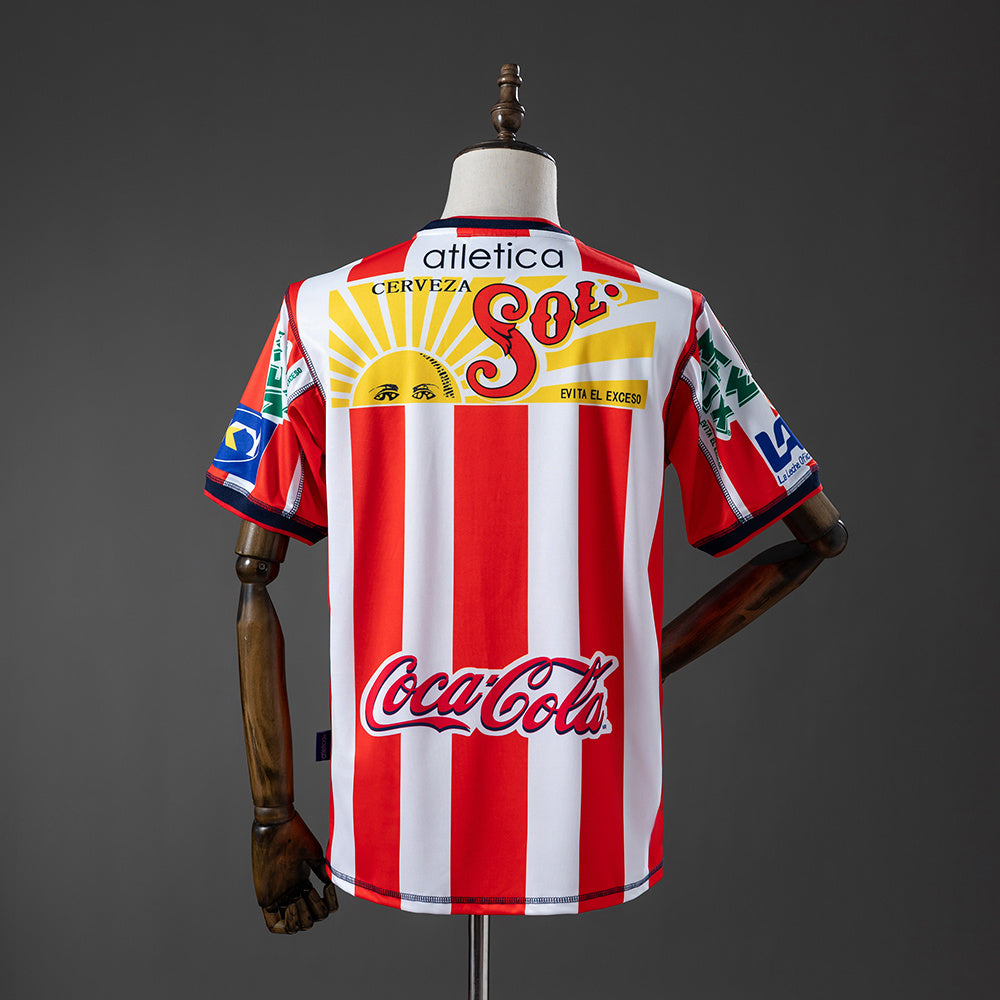 Camisola Chivas Principal 02/03 Retro