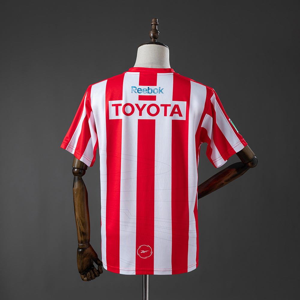 Camisola Chivas Principal 10/11 Retro