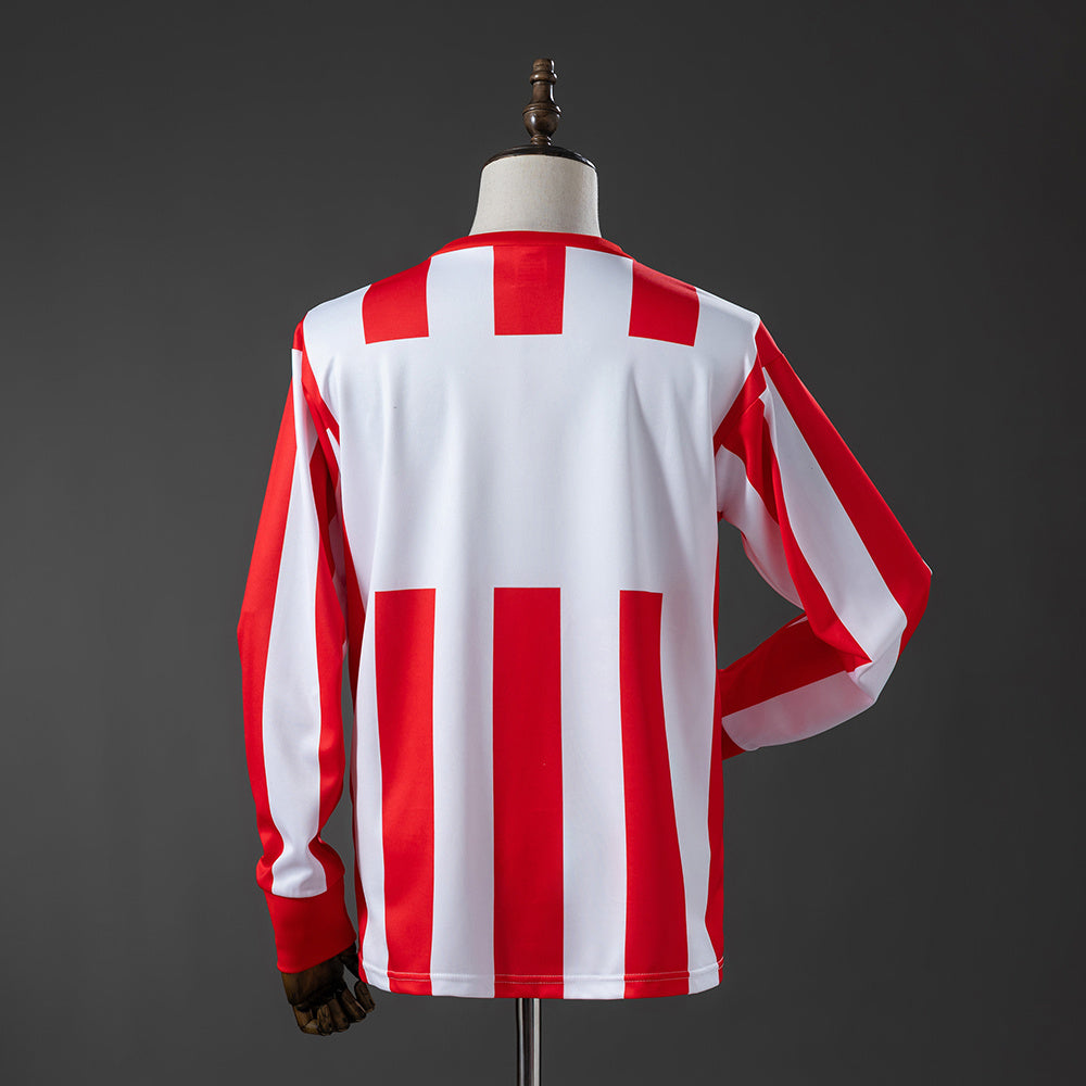 Camisola Chivas Principal 90/91 Retro - Manga Comprida