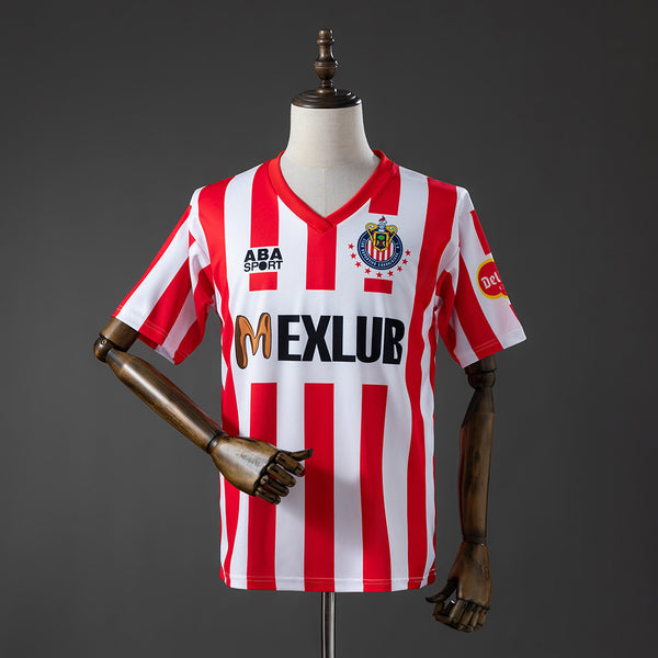 Camisola Chivas Principal 92/93 Retro
