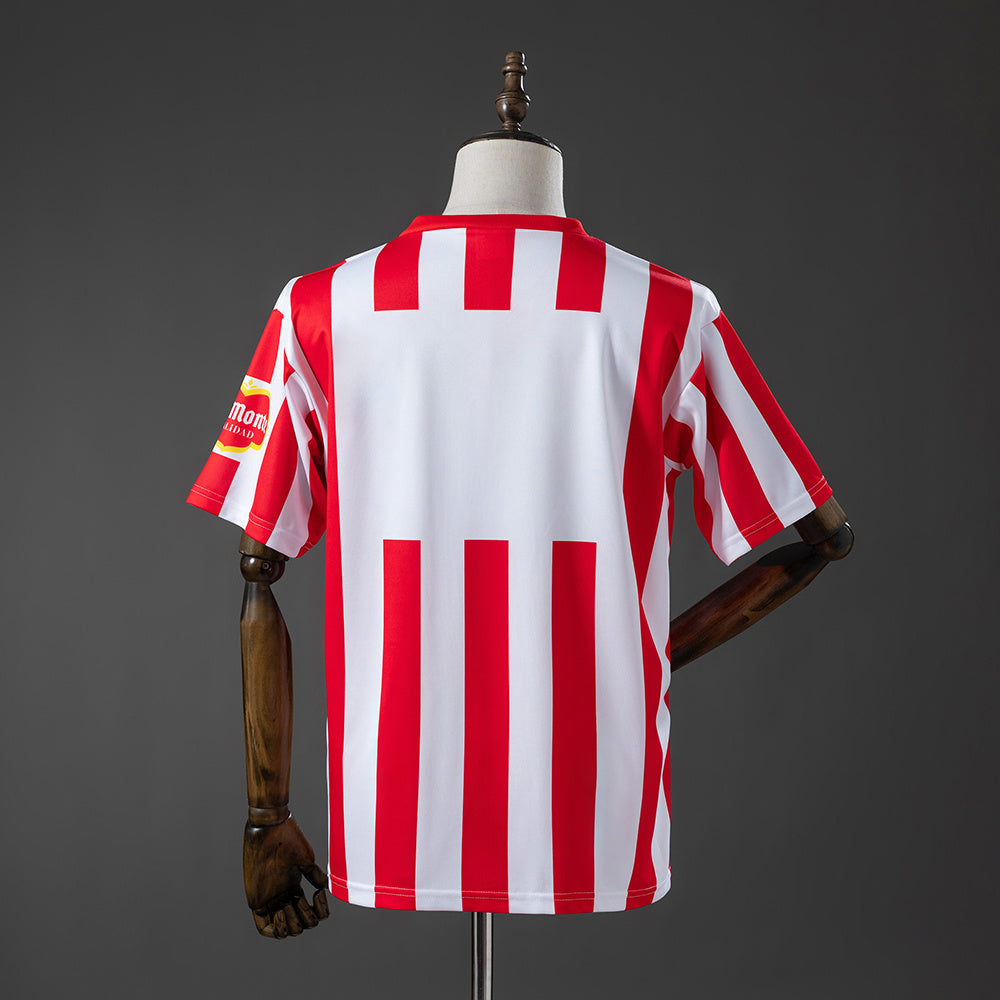 Camisola Chivas Principal 92/93 Retro