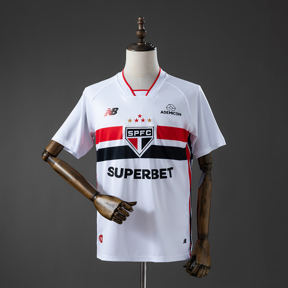 Camisola São Paulo Principal 26/27