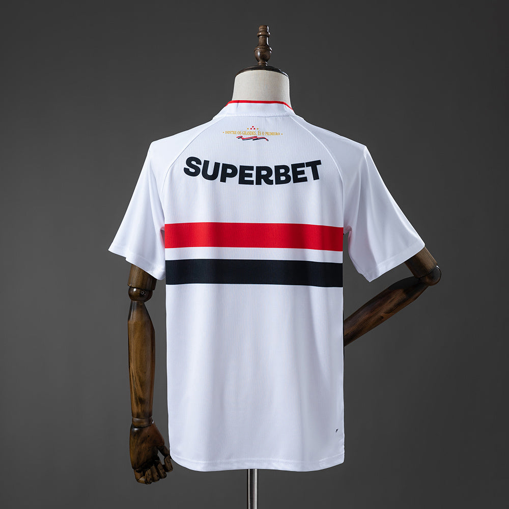 Camisola São Paulo Principal 26/27