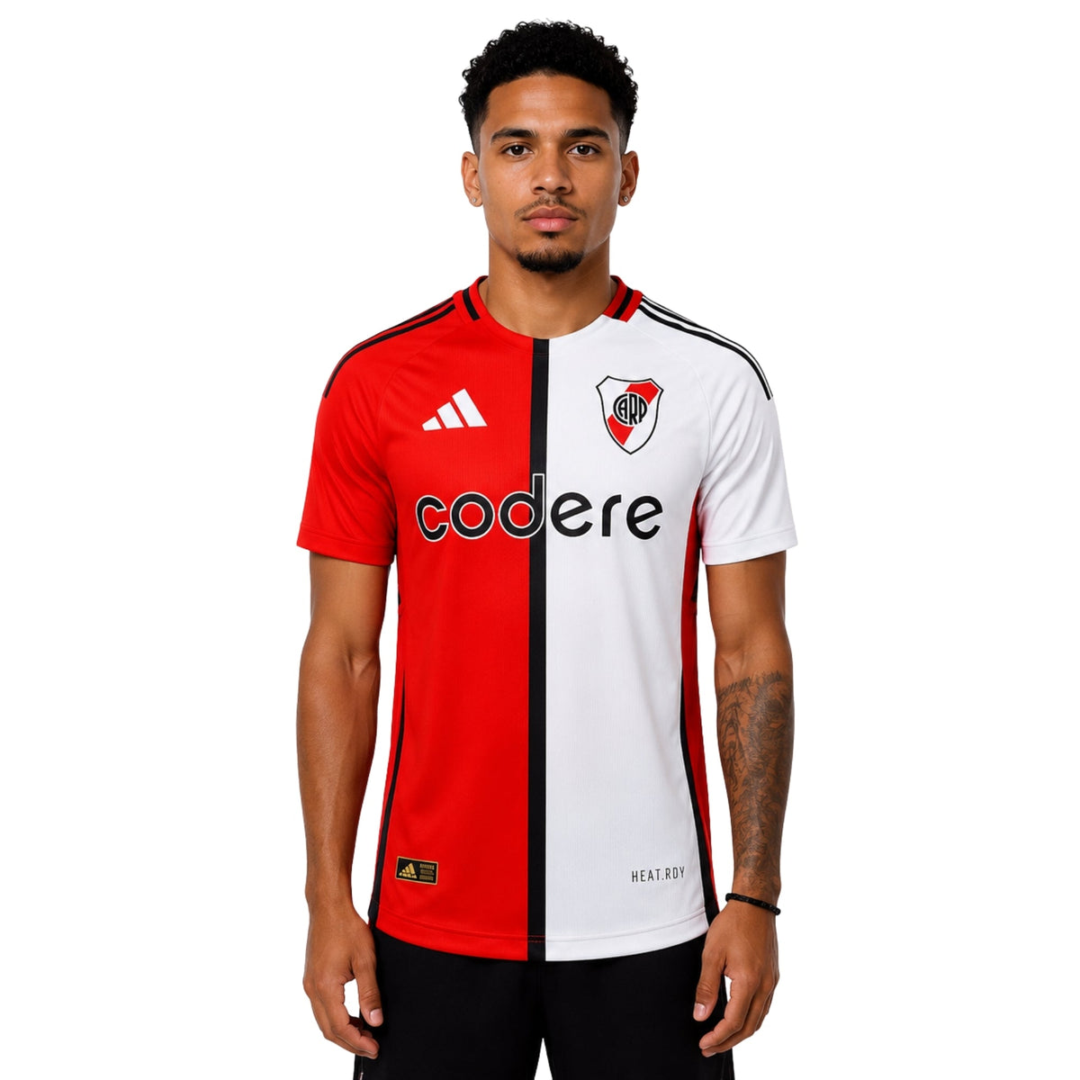 Camisola River Plate Terceira 25/26 Versão Jogador