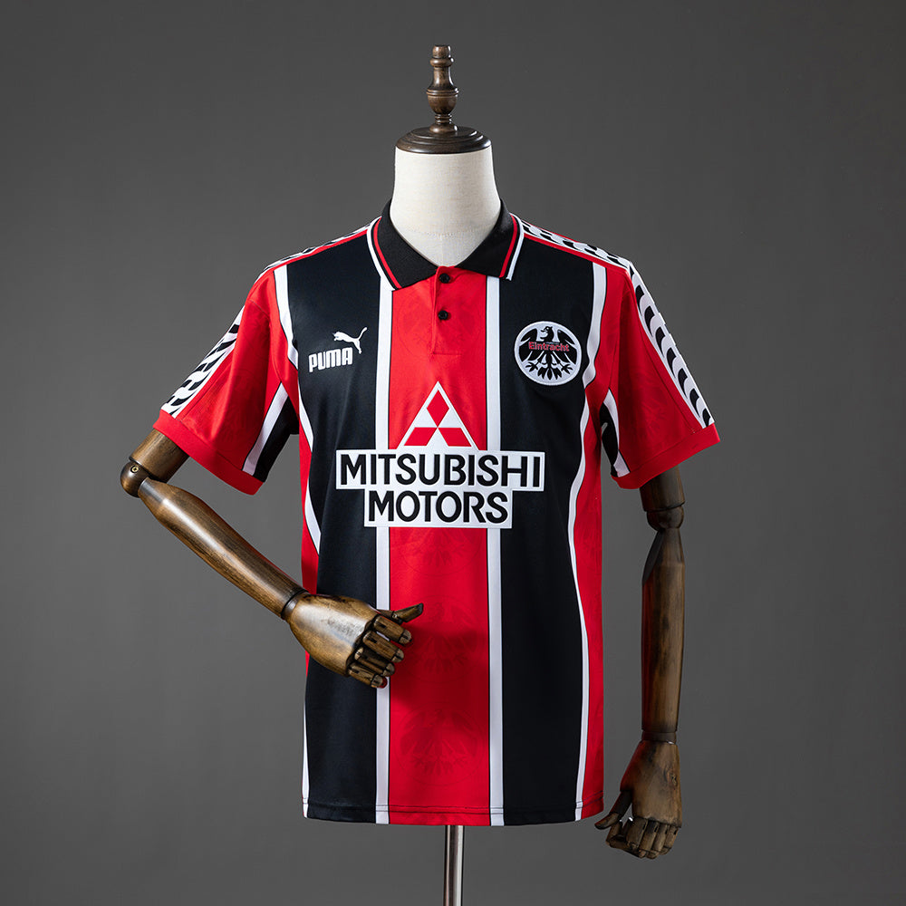 Camisola Eintracht Frankfurt Principal 96/97 Retro