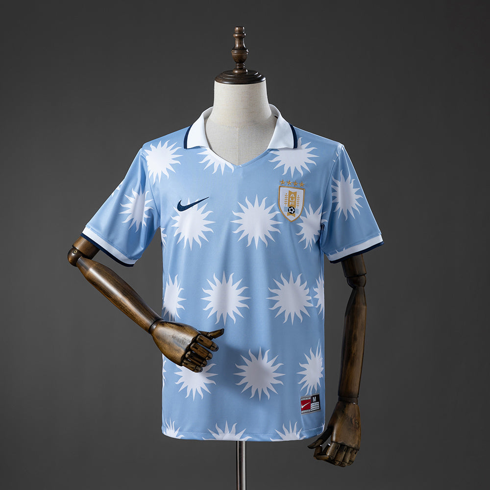 Camisola Uruguai Edição Especial 26/27 - Mundial 2026