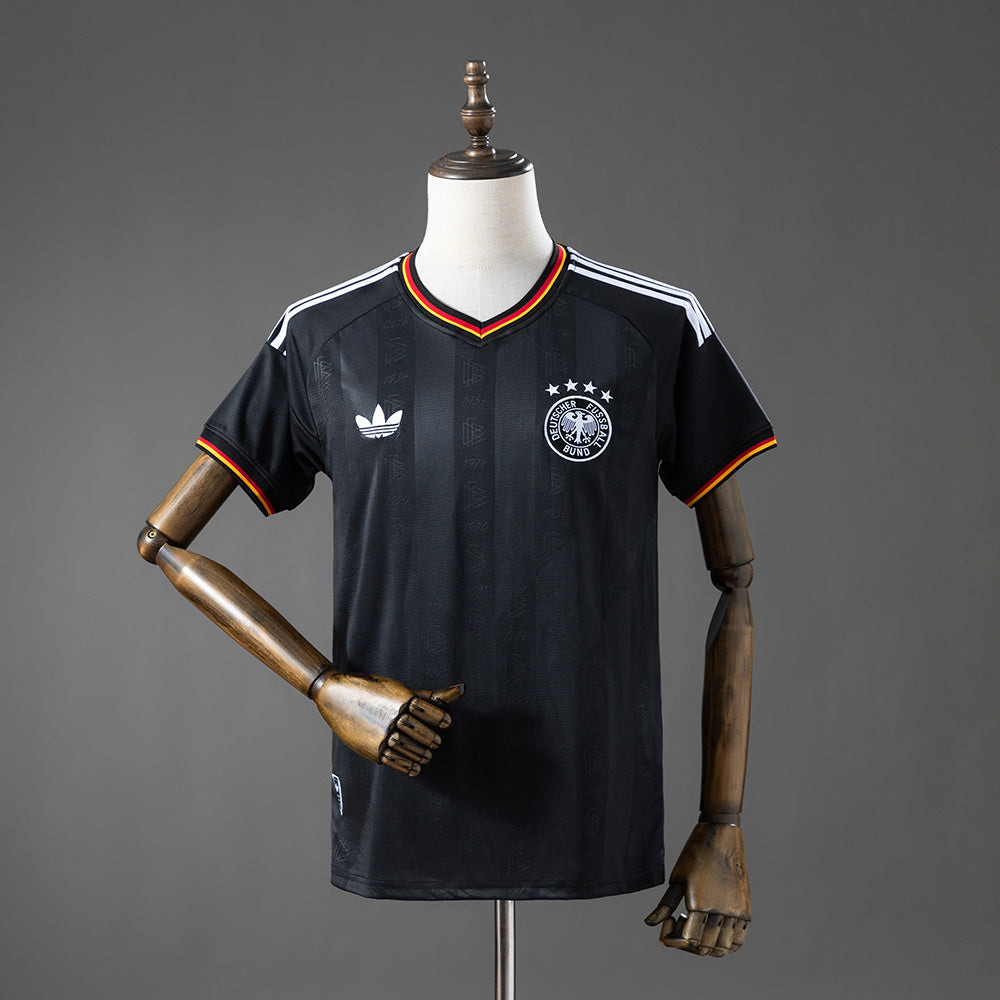Camisola Alemanha Edição Especial Preta 26/27 - Mundial 2026