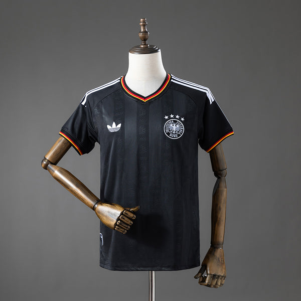 Camisola Alemanha Edição Especial Preta 26/27 - Mundial 2026