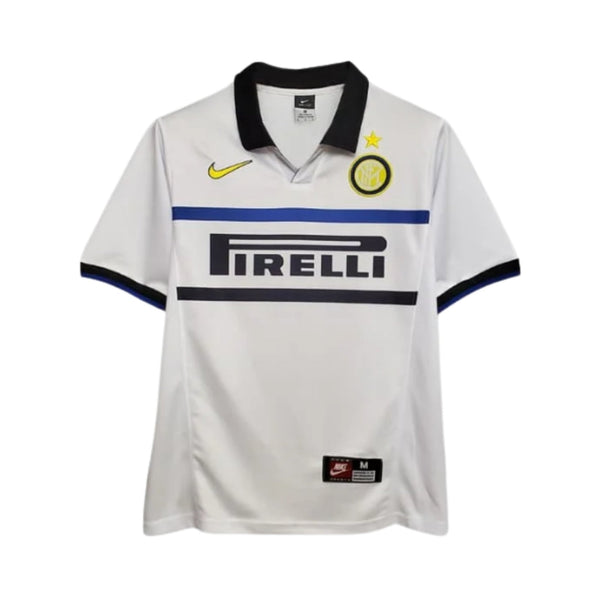 Camisola Inter Milan Alternativa 98/99