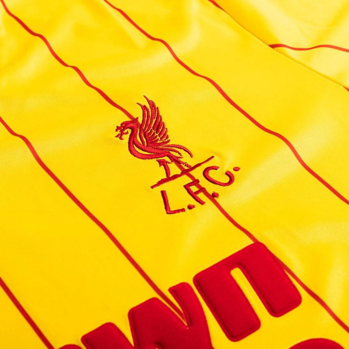 Camisola Liverpool Alternativa 84/85