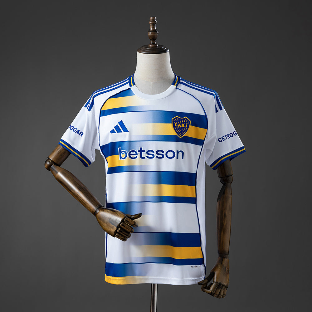 Camisola Boca Juniors Terceira 25/26