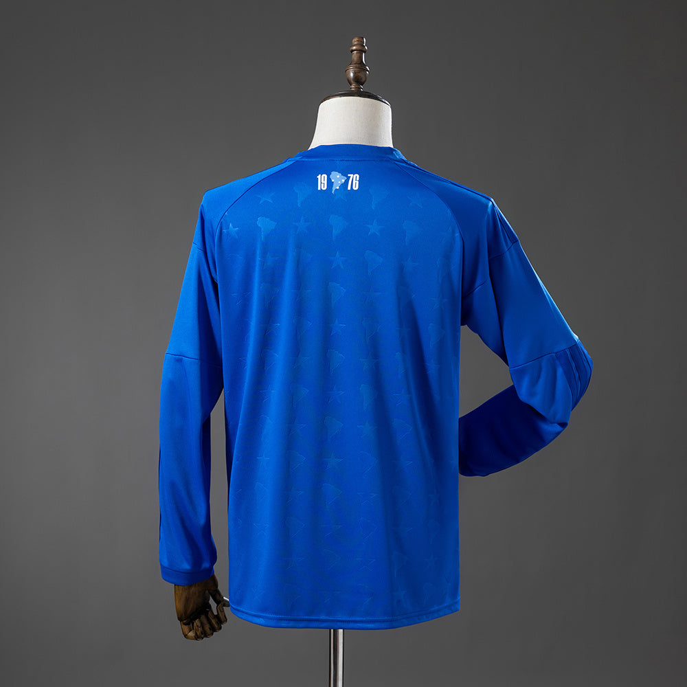 Camisola Cruzeiro Principal 26/27 - Manga Comprida