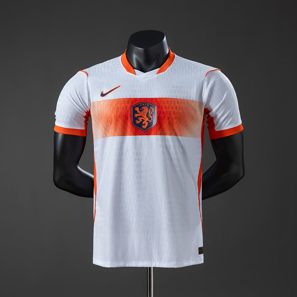 Camisola Holanda Alternativa 26/27 - Mundial 2026 - Versão Jogador