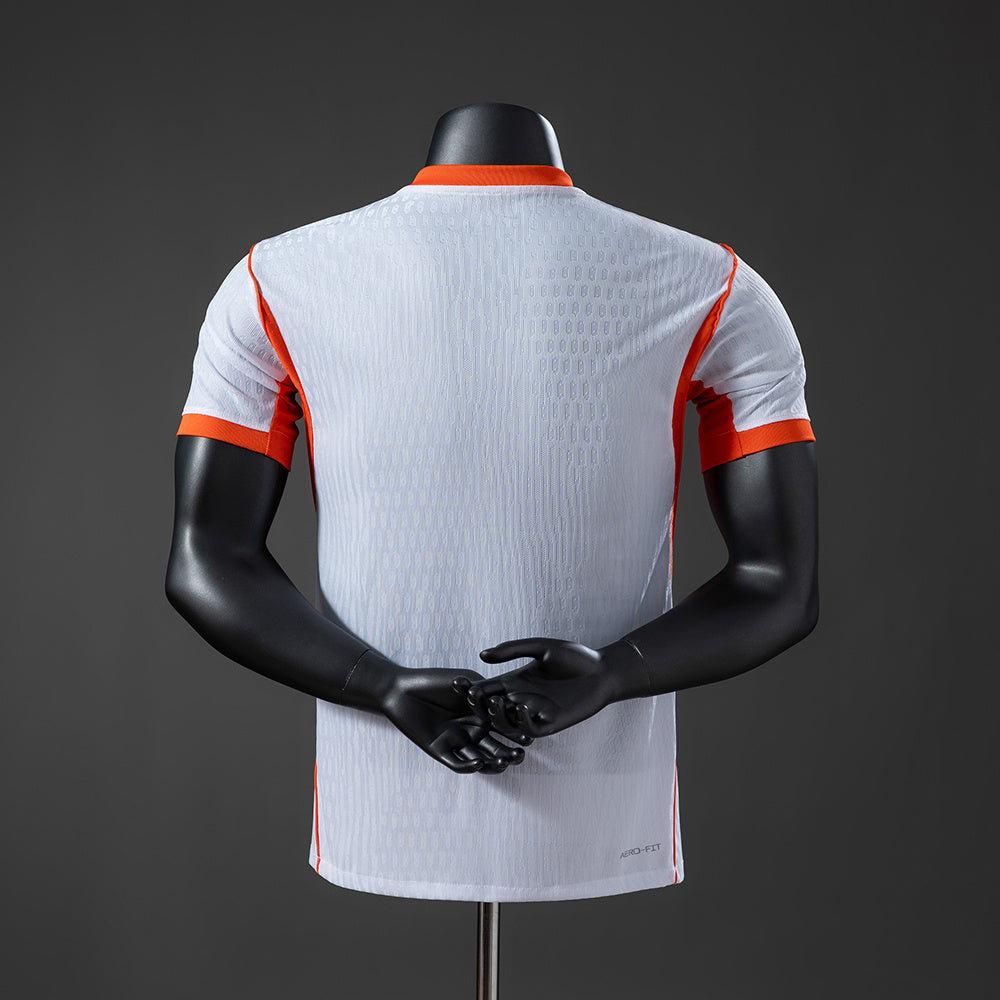 Camisola Holanda Alternativa 26/27 - Mundial 2026 - Versão Jogador