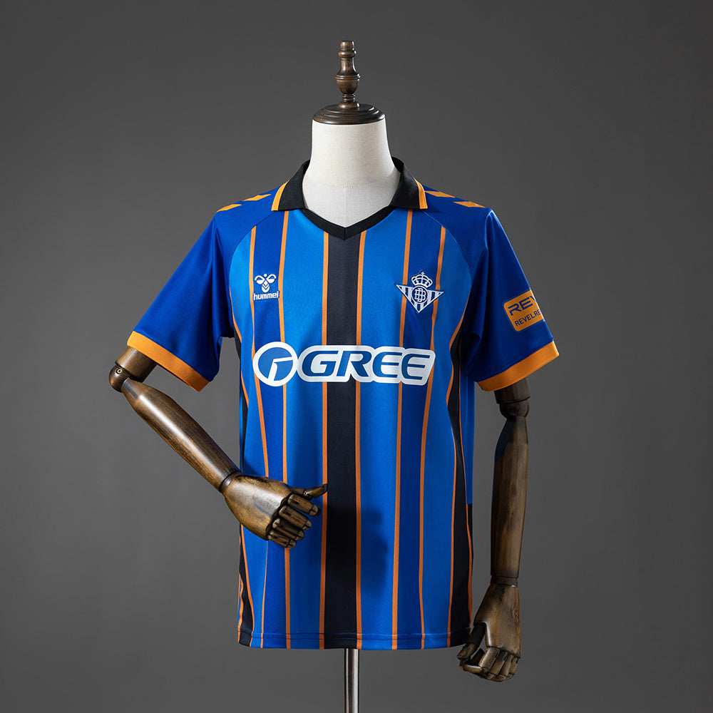 Camisola Real Betis Edição Especial Azul 26/27
