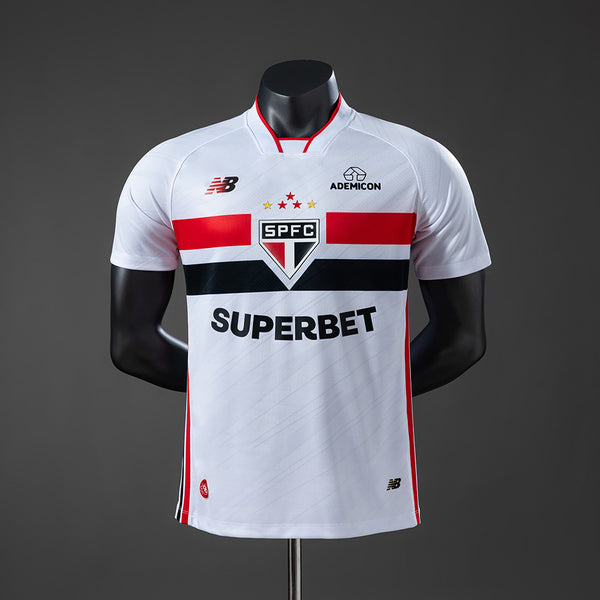 Camisola São Paulo Principal 26/27 - Versão Jogador