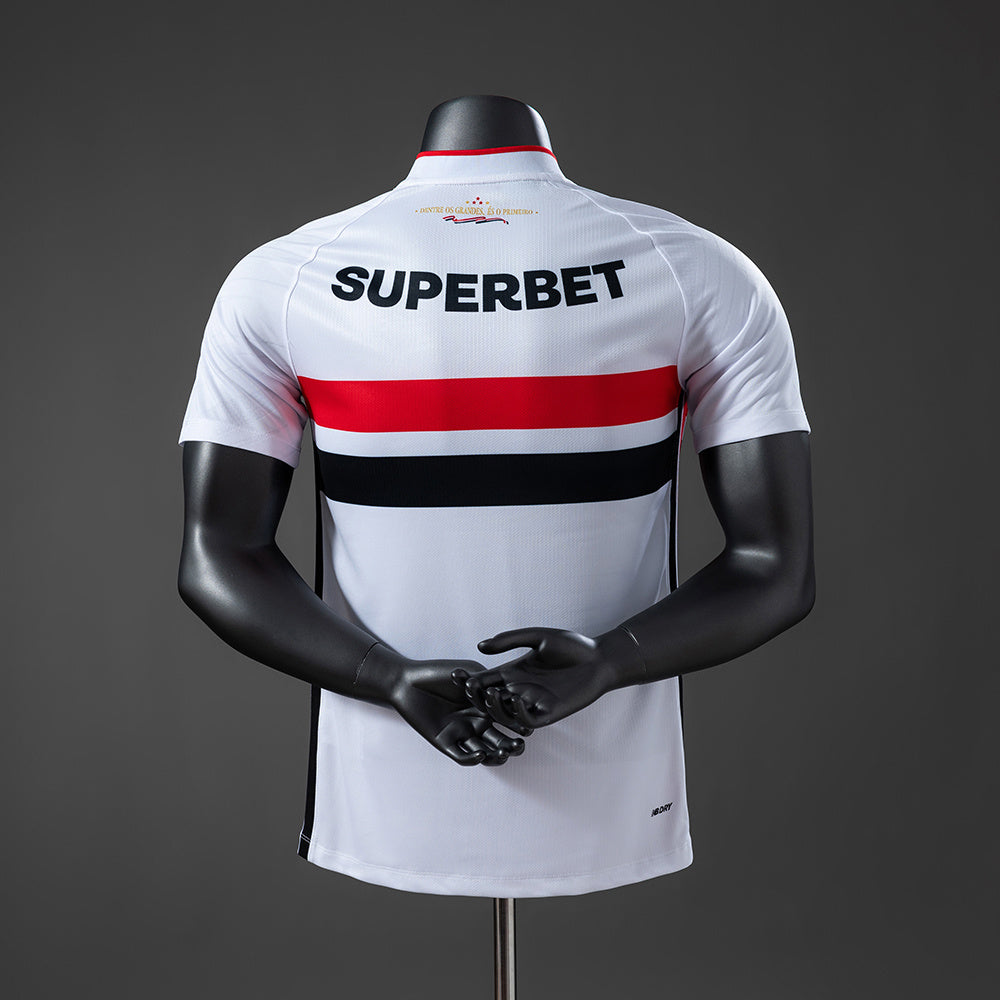 Camisola São Paulo Principal 26/27 - Versão Jogador