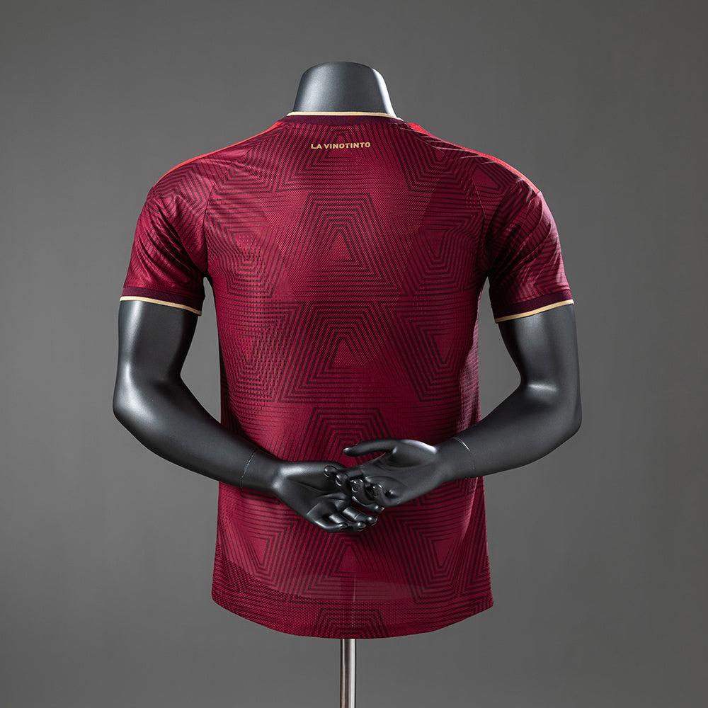 Camisola Venezuela Principal 26/27 - Mundial 2026 - Versão Jogador