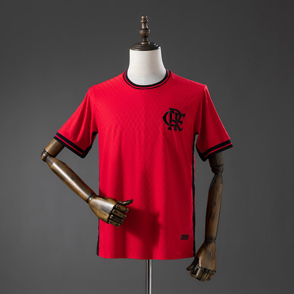 Camisola Flamengo Edição Especial Vermelha 26/27