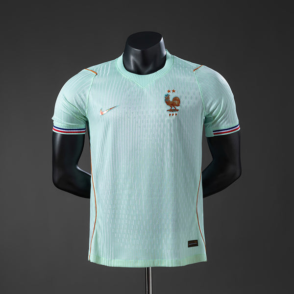 Camisola França Alternativa 26/27 - Mundial 2026 - Versão Jogador