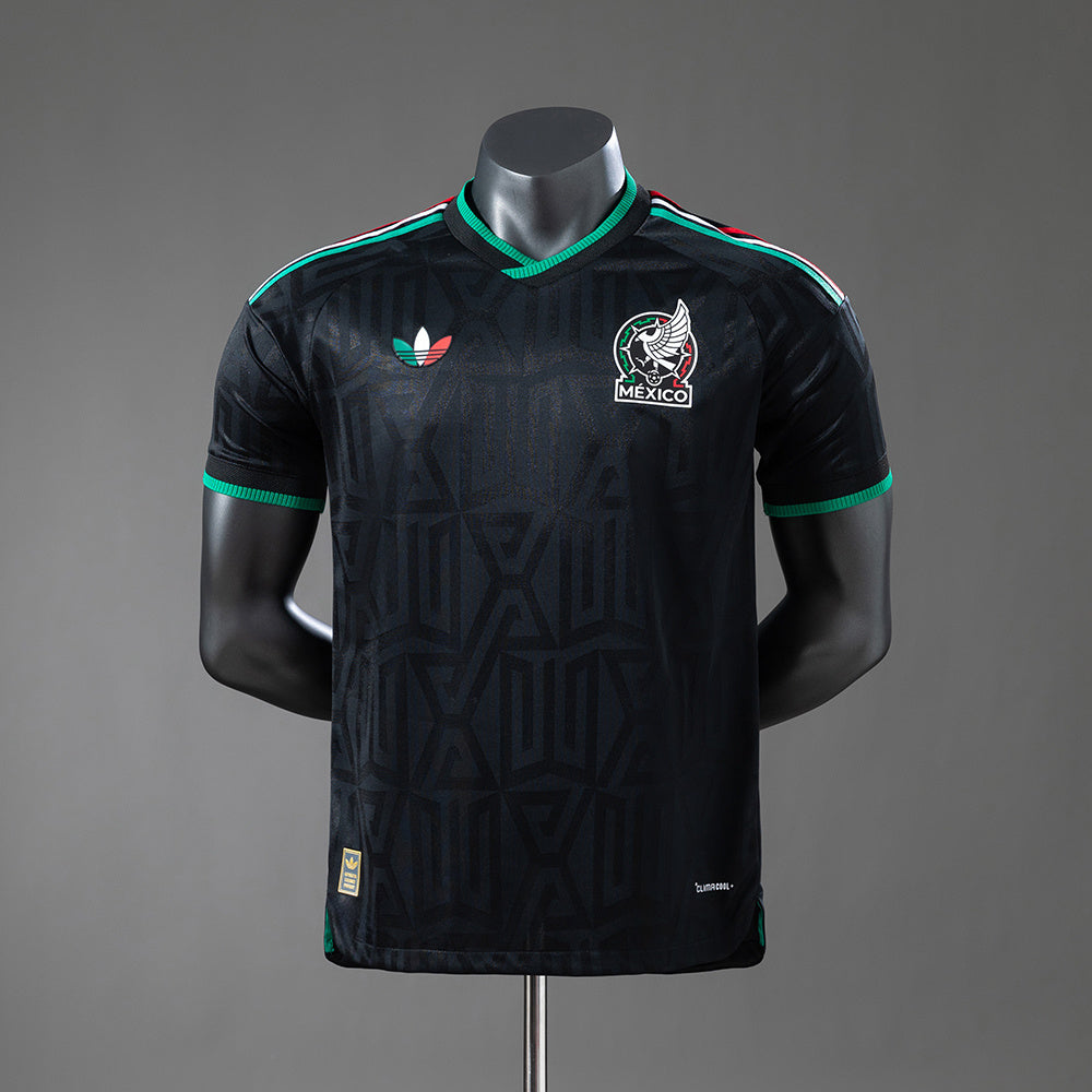 Camisola México Terceira 26/27 - Mundial 2026 - Versão Jogador