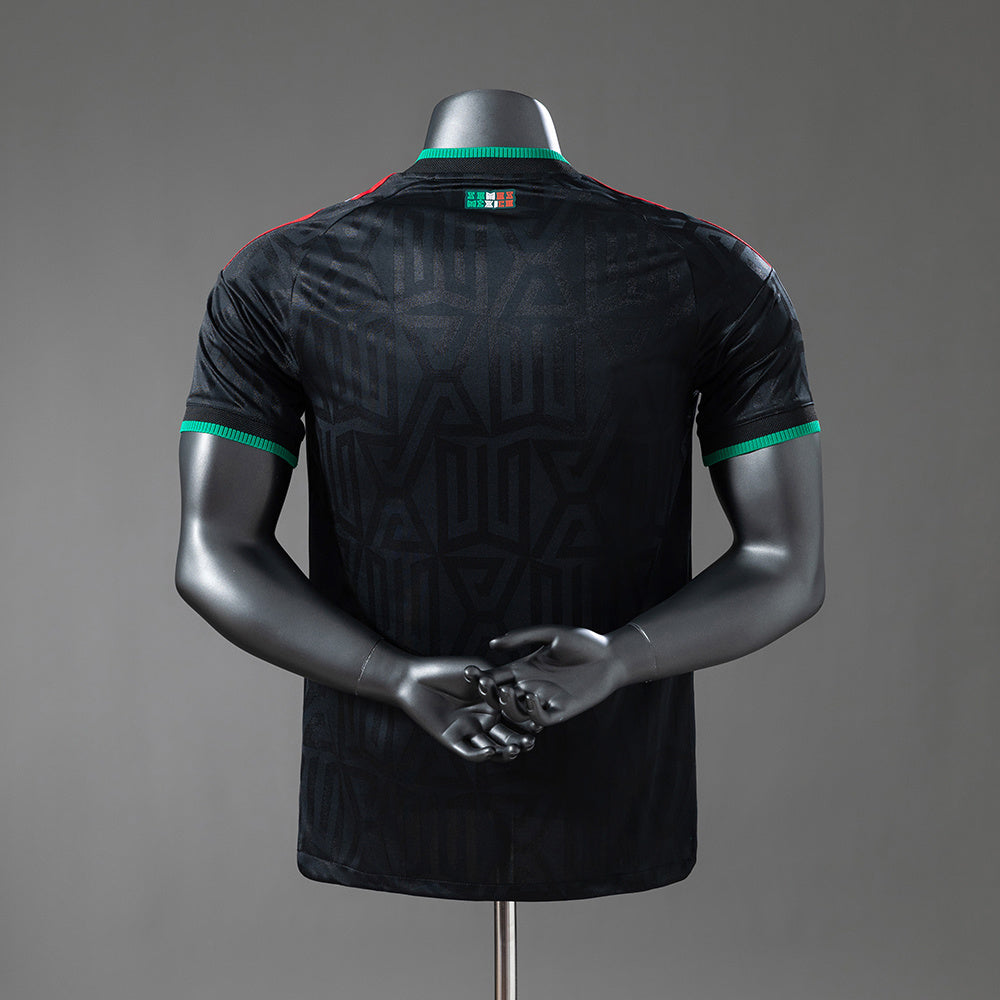 Camisola México Terceira 26/27 - Mundial 2026 - Versão Jogador