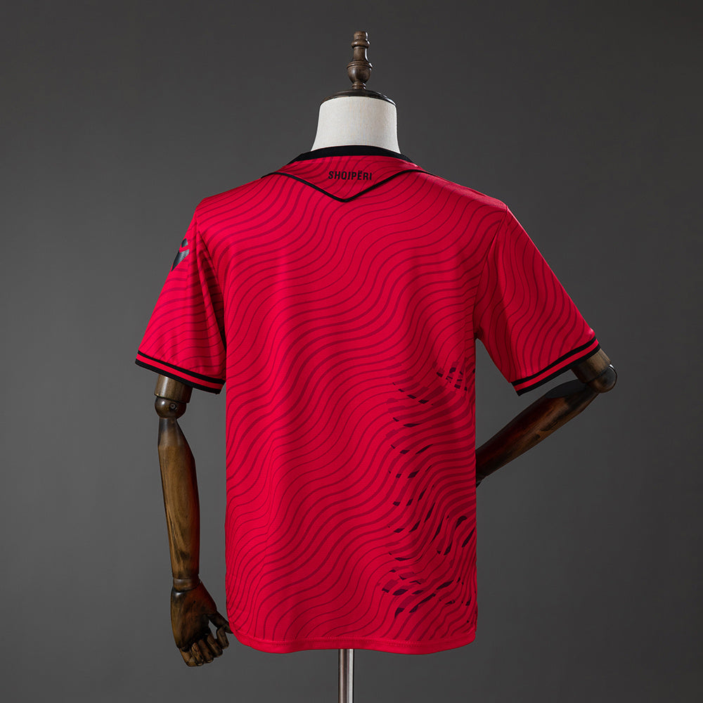 Camisola Albânia Principal 26/27 - Mundial 2026