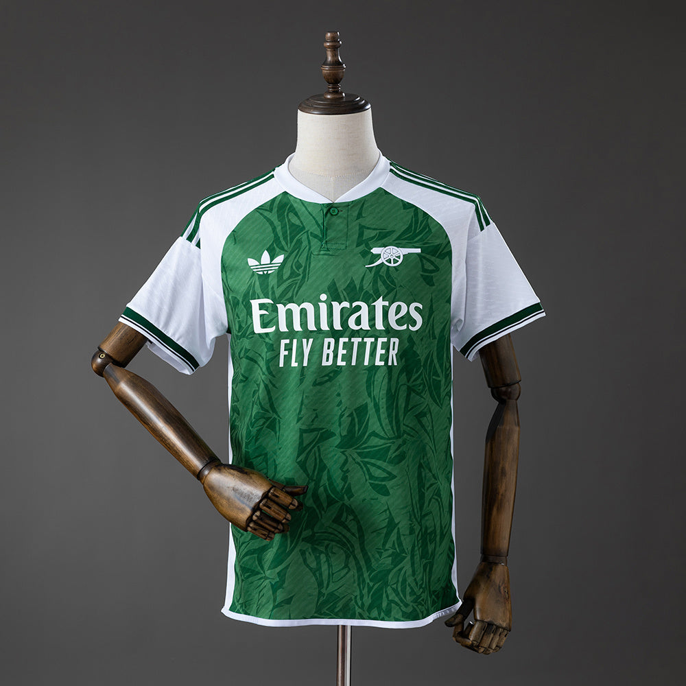 Camisola Arsenal Edição Especial Verde 26/27
