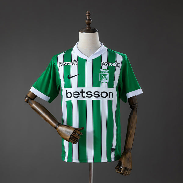 Camisola Atlético Nacional Principal 26/27