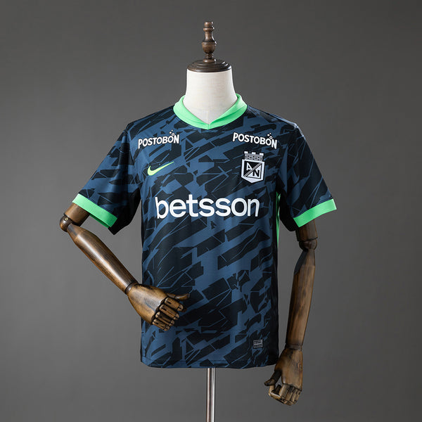 Camisola Atlético Nacional Terceira 26/27