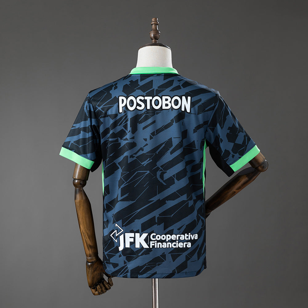 Camisola Atlético Nacional Terceira 26/27