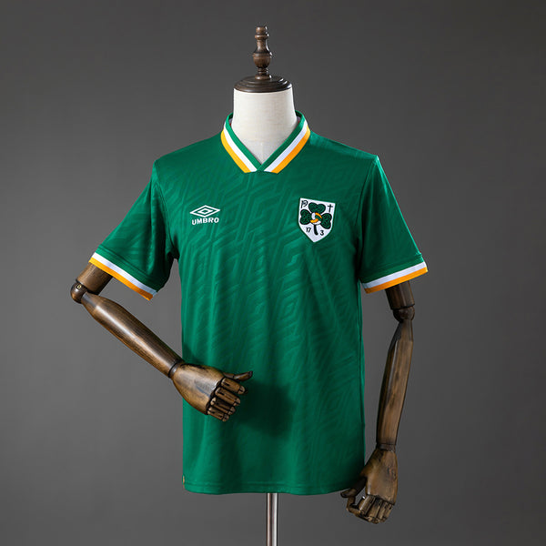 Camisola Irlanda Edição Especial Verde 26/27 - Mundial 2026