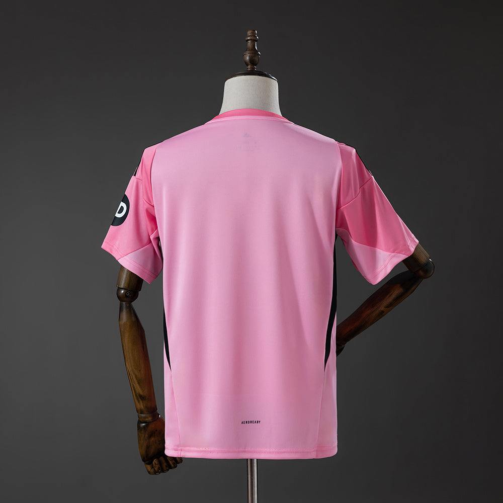 Camisola Sevilha Guarda-Redes Rosa 25/26