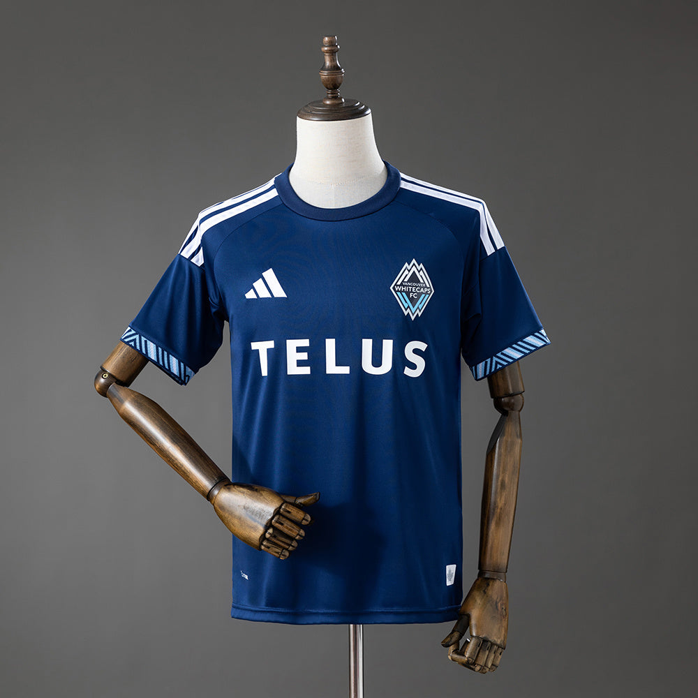 Camisola Vancouver Whitecaps Alternativa 26/27