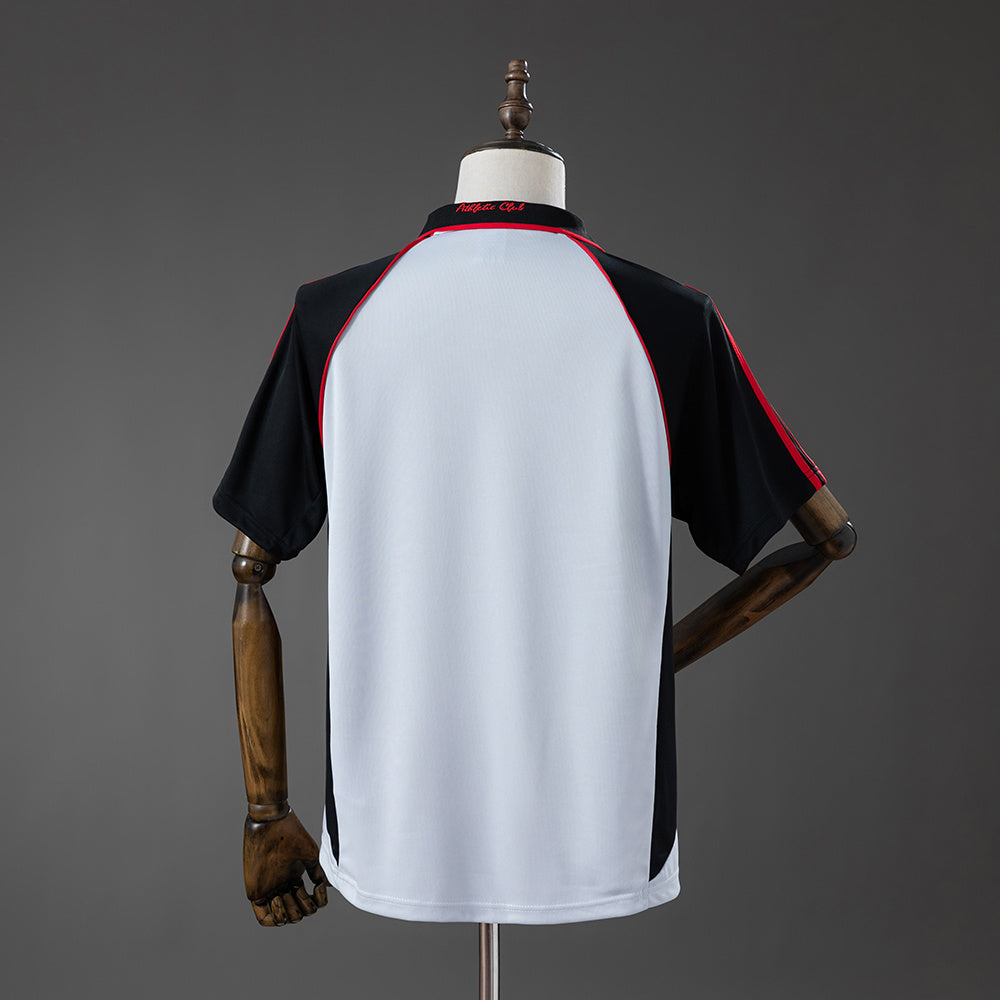 Camisola Athletic Bilbau Terceira 99/00 Retro