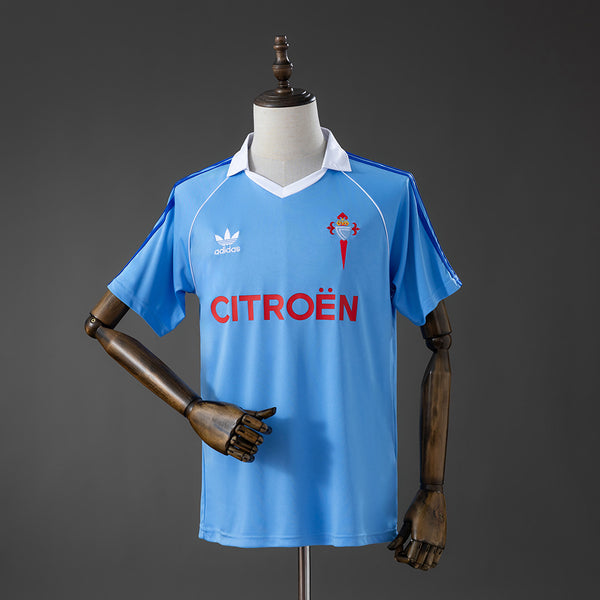 Camisola Celta de Vigo Principal 84/85 Retro
